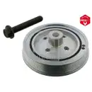 FEBI BILSTEIN 34847 Riemenscheibe (entkoppelt) für FORD