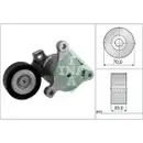Riemenspanner Keilrippenriemen Schaeffler Ina 534 0362 10 für Citroën