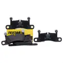 TEXTAR 2472101 PKW SBB