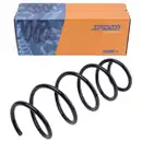 2x Spidan Fahrwerksfeder 85851Vorderachse Fiat Punto Punto Evo Grande Punto