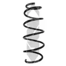 2x Spidan Fahrwerksfeder 85851Vorderachse Fiat Punto Punto Evo Grande Punto