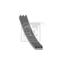 Keilrippenriemen Febi Bilstein 38436 für Smart