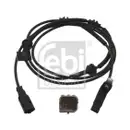 Sensor Raddrehzahl Febi Bilstein 36947 für Citroën für Peugeot Hinterachse Links