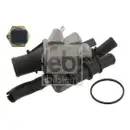 FEBI BILSTEIN 36980 Thermostatgehäuse für FIAT