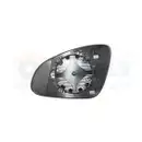 VAN WEZEL Aussenspiegelglas re. bhz. 3749838