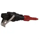 FEBI BILSTEIN 37472 Fahrgeschwindigkeitssensor für SKODA, VW, SEAT, AUDI