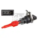 Sensor Geschwindigkeit Febi Bilstein 37472 für Audi für Seat für Skoda für VW