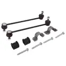 Reparatursatz Stabilisatorlager Febi Bilstein 37079 Prokit für Audi für Skoda
