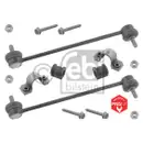 Reparatursatz Stabilisatorlager Febi Bilstein 37079 Prokit für Audi für Skoda