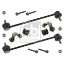Reparatursatz Stabilisatorlager Febi Bilstein 37079 Prokit für Audi für Skoda