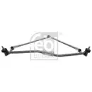 Wischergestänge Febi Bilstein 37087 Febi Plus für Chrysler für Mercedes Benz