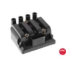 Zündspule Ngk 48038 für Audi für Seat für Skoda für VW für Lamborghini