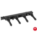 Zündspule Ngk 48159 für Opel für Chevrolet für Daewoo für General Motors