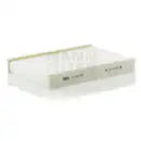 MANN-FILTER CU 26 006 Innenraumluftfilter