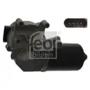 FEBI BILSTEIN 39309 Scheibenwischermotor für FIAT, ABARTH