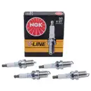 Zündkerze Ngk 5773 V-line für Audi für Seat für Skoda für VW für Lamborghini
