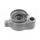 FEBI BILSTEIN 26805 Spannrolle für TOYOTA, LEXUS