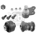 FEBI BILSTEIN 21854 Querlenkerlagersatz für MERCEDES-BENZ