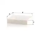 MANN-FILTER CU 1830 Innenraumluftfilter