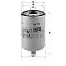 MANN-FILTER WK 713 Kraftstoffilter
