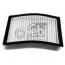 FEBI BILSTEIN 21601 Innenraumfiltersatz für BMW
