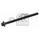Zylinderkopfschraube Febi Bilstein 21404 für Opel für Vauxhall