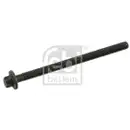 Zylinderkopfschraube Febi Bilstein 21404 für Opel für Vauxhall