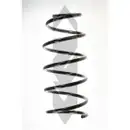 2x Spidan Fahrwerksfeder 48529 Vorderachse Renault Clio II