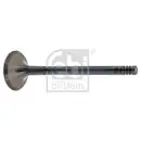 FEBI BILSTEIN 17387 Auslassventil für OPEL, SAAB, DAEWOO, CHEVROLET