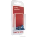 HERTH+BUSS ELPARTS 50252521066 Quetschverbinder 10 6,3mm blau