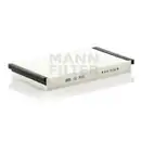 MANN-FILTER CU 3020 Innenraumluftfilter
