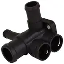 Kühlmittelflansch Febi Bilstein 18242 für VW Vorne