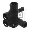 Kühlmittelflansch Febi Bilstein 18242 für VW Vorne