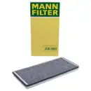 MANN-FILTER CUK 3858 Innenraumluftfilter