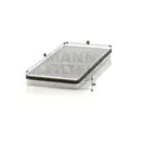 MANN-FILTER CUK 3858 Innenraumluftfilter