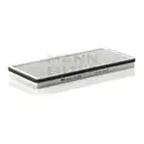 MANN-FILTER CUK 3858 Innenraumluftfilter