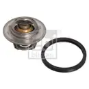 Thermostat Kühlmittel Febi Bilstein 04773 für Opel für Vauxhall