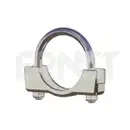 Rohrverbinder Abgasanlage Ernst 499859 Hinten Vorne
