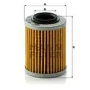MANN-FILTER MH 63/1 Oelfilter
