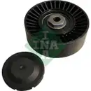 Spannrolle Keilrippenriemen Schaeffler Ina 531 0729 10 für Audi für Ford für VW
