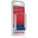 HERTH+BUSS ELPARTS 50252541066 Quetschverbinder 10 blau