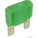 HERTH+BUSS ELPARTS 50295543066 Sicherung 30A hellgrün