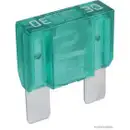 HERTH+BUSS ELPARTS 50295543066 Sicherung 30A hellgrün