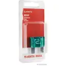 HERTH+BUSS ELPARTS 50295543066 Sicherung 30A hellgrün