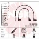 Zündleitungssatz Ngk 4071 für Mercedes Benz für Mercedes Benz für Mercedes Benz