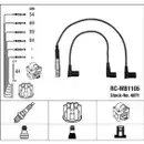 Zündleitungssatz Ngk 4071 für Mercedes Benz für Mercedes Benz für Mercedes Benz