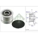 Generatorfreilauf Schaeffler Ina 535 0050 10 für Chrysler für Mercedes Benz