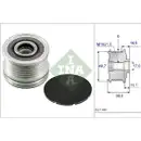 Generatorfreilauf Schaeffler Ina 535 0050 10 für Chrysler für Mercedes Benz