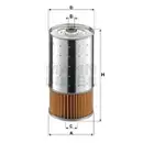 MANN-FILTER PF 1050/1 N Oelfilter