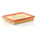 MANN-FILTER C 2256 Luftfilter